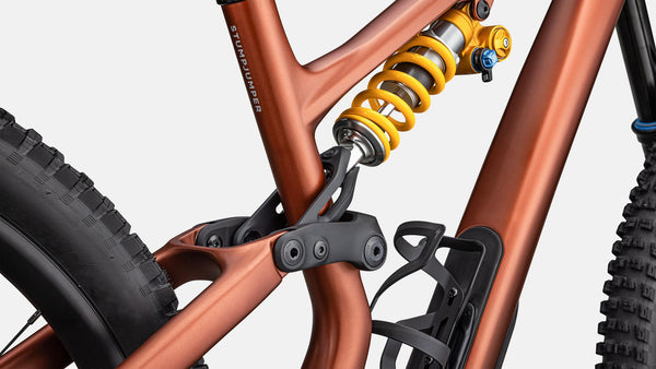 Specialized Stumpjumper 15 Öhlins Stahlfederdämpfer
