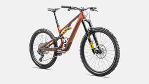Specialized Stumpjumper 15 Öhlins Stahlfederdämpfer