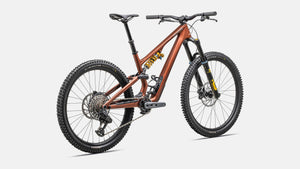 Specialized Stumpjumper 15 Öhlins Stahlfederdämpfer
