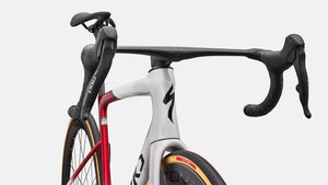 Specialized S-Works Tarmac SL9 Rennrad Sram Red AXS