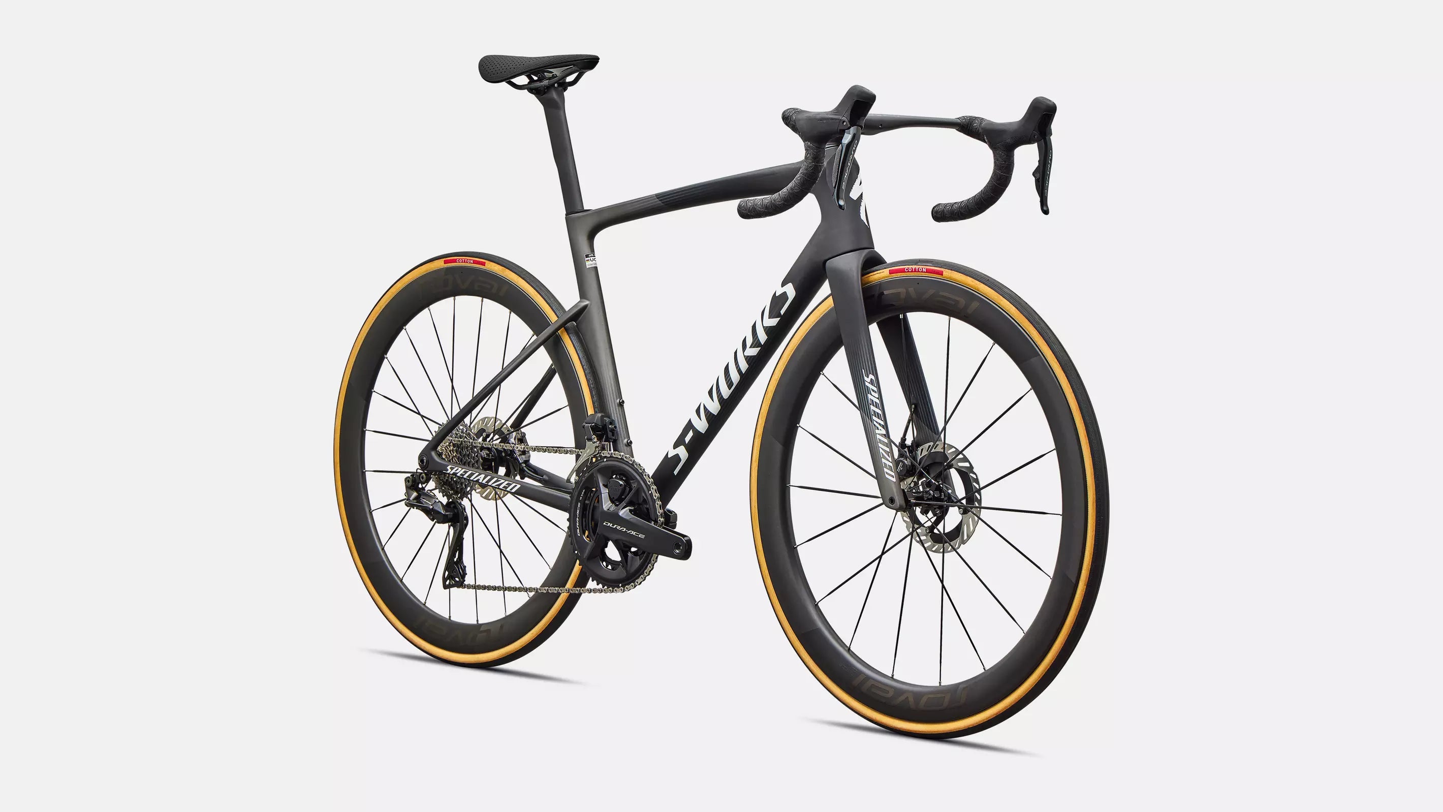 Specialized S-Works Tarmac SL9 Rennrad Shimano Dura-Ace Di2 – Ihr Fahrradprofi