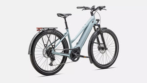 Specialized Turbo Vado 4.0 step through inklusive 2. Batterie als kostenfreie Zugabe