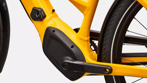 Specialized Turbo Vado 4.0 IGH step through 2026 inklusive 2. Batterie als kostenfreie Zugabe