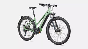Specialized Turbo Tero 5.0 E-MTB EQ Step-Through