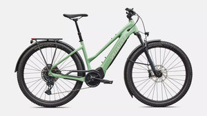 Specialized Turbo Tero 5.0 E-MTB EQ Step-Through