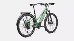 Specialized Turbo Tero 5.0 E-MTB EQ Step-Through