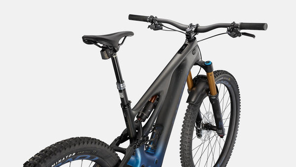 Specialized Turbo Levo E-MTB vollgefedert S-works