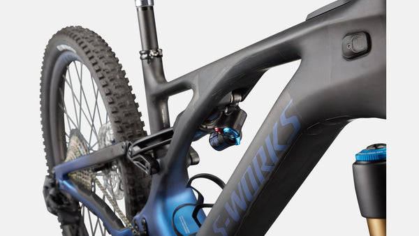 Specialized Turbo Levo E-MTB vollgefedert S-works