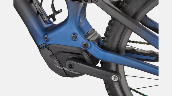 Specialized Turbo Levo E-MTB vollgefedert S-works