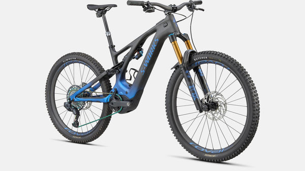 Specialized Turbo Levo E-MTB vollgefedert S-works