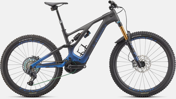 Specialized Turbo Levo E-MTB vollgefedert S-works
