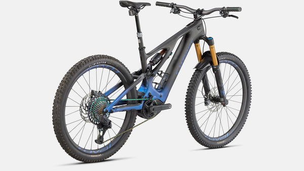Specialized Turbo Levo E-MTB vollgefedert S-works