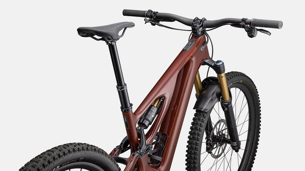 Specialized Turbo Levo E-MTB vollgefedert Pro Carbon