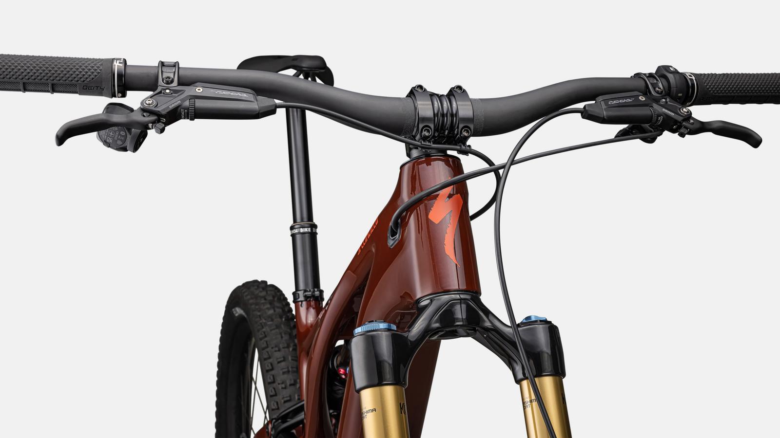 rennrad vollgefedert Specialized Levo Pro Carbon – Ihr Fahrradprofi