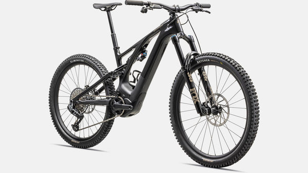 Specialized Turbo Levo Expert T-Type E-MTB vollgefedert