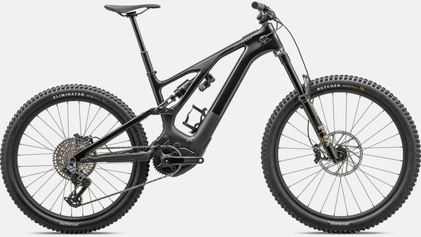 Specialized Turbo Levo Expert T-Type E-MTB vollgefedert