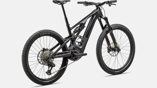 Specialized Turbo Levo Expert T-Type E-MTB vollgefedert