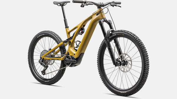 Specialized Turbo Levo Expert T-Type E-MTB vollgefedert