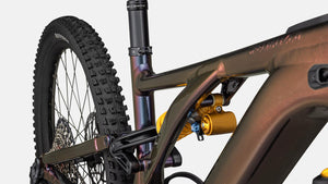 Specialized Turbo Levo 2024 E-MTB vollgefedert Alloy Öhlins Coil LTD Limited