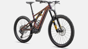 Specialized Turbo Levo 2024 E-MTB vollgefedert Alloy Öhlins Coil LTD Limited