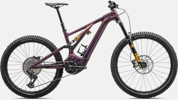 Specialized Turbo Levo 2024 E-MTB vollgefedert Alloy Öhlins Coil LTD Limited