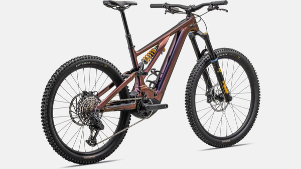 Specialized Turbo Levo 2024 E-MTB vollgefedert Alloy Öhlins Coil LTD Limited