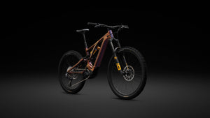 Specialized Turbo Levo 2024 E-MTB vollgefedert Alloy Öhlins Coil LTD Limited