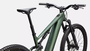 Specialized Turbo Levo 4 Alloy -grün
