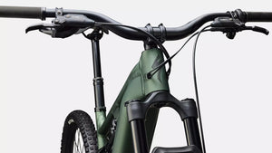 Specialized Turbo Levo 4 Alloy -grün