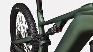 Specialized Turbo Levo 4 Alloy -grün
