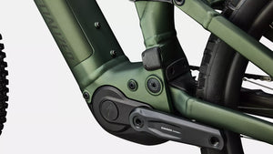 Specialized Turbo Levo 4 Alloy -grün