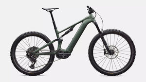 Specialized Turbo Levo 4 Alloy -grün