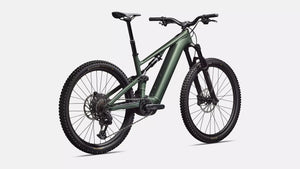 Specialized Turbo Levo 4 Alloy -grün