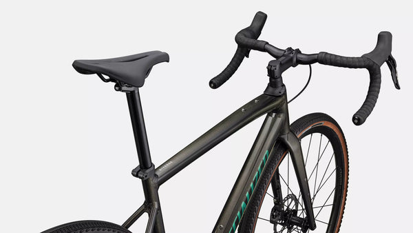 Specialized Diverge Comp E5 Gravelbike