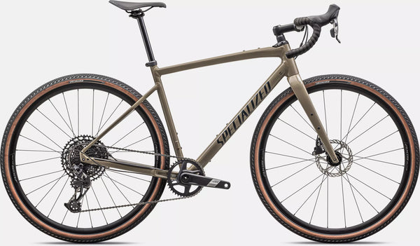 Specialized Diverge Comp E5 Gravelbike