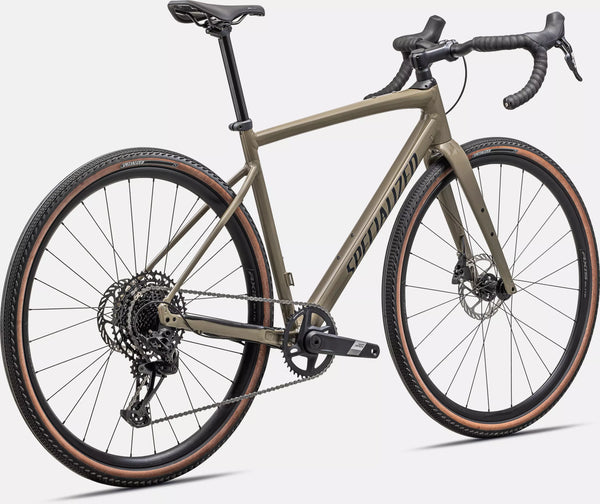 Specialized Diverge Comp E5 Gravelbike