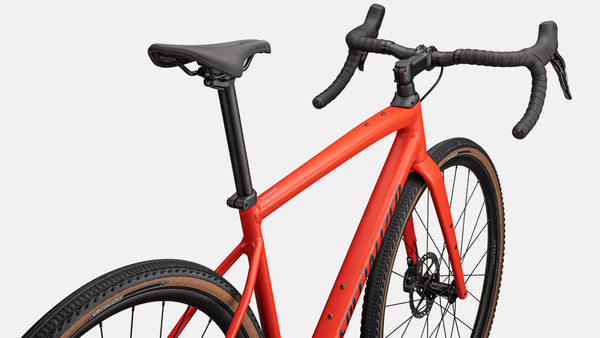 Specialized Diverge Comp E5 Gravelbike