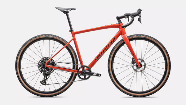 Specialized Diverge Comp E5 Gravelbike