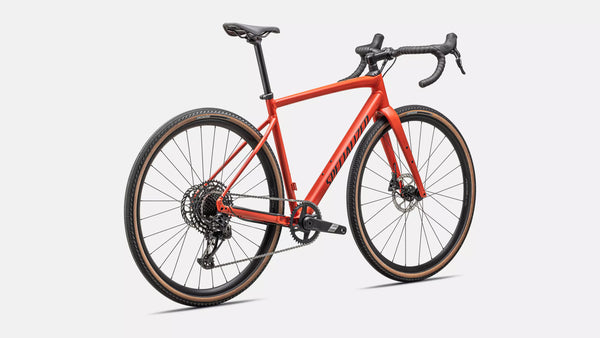 Specialized Diverge Comp E5 Gravelbike