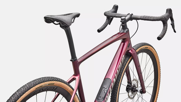Specialized Diverge 4 Pro Carbon Gravelbike