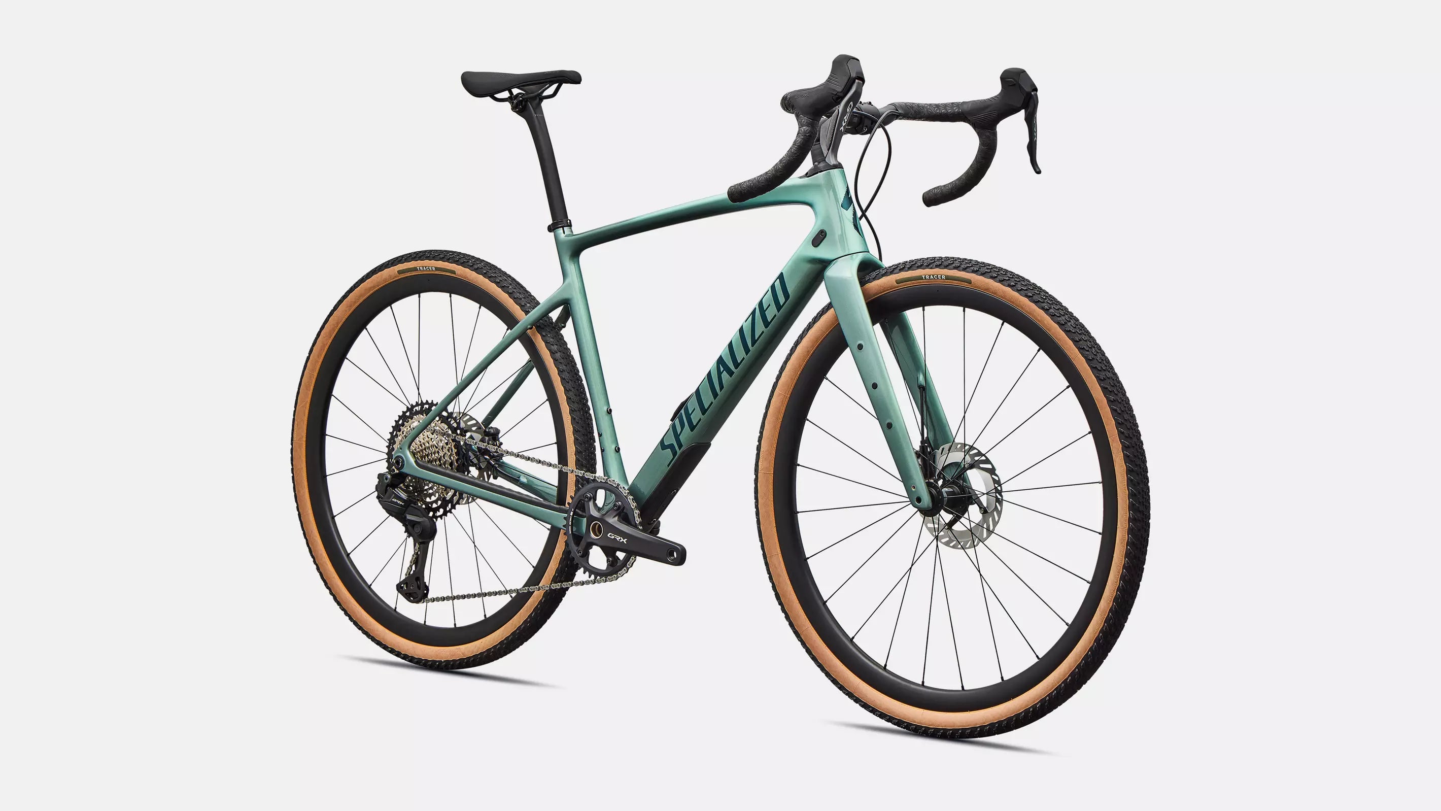gravel bike vollgefedert Specialized Diverge 4 Expert Carbon Di2 Gravelbike Modell 2026 – Ihr Fahrradprofi