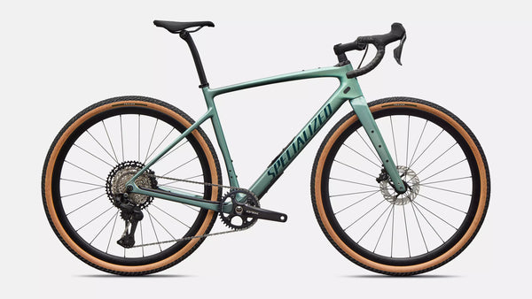 Specialized Diverge 4 Expert Carbon Gravelbike