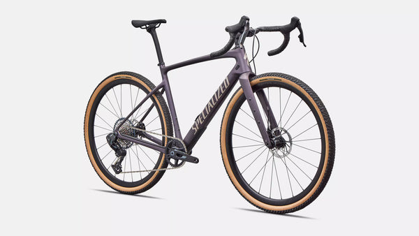 Specialized Diverge 4 Expert Carbon Gravelbike