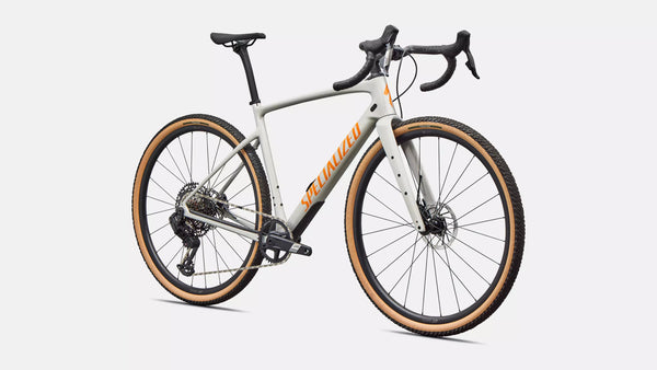 Specialized Diverge 4 Comp Carbon Gravelbike