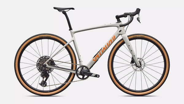 Specialized Diverge 4 Comp Carbon Gravelbike
