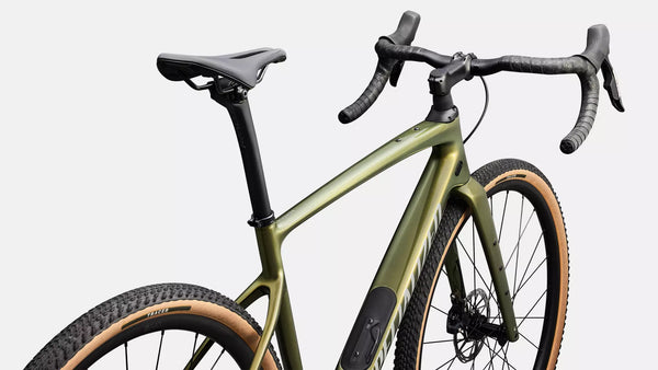 Specialized Diverge 4 Comp Carbon Gravelbike