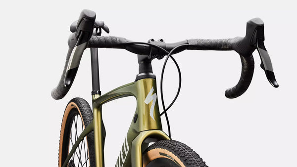 Specialized Diverge 4 Comp Carbon Gravelbike