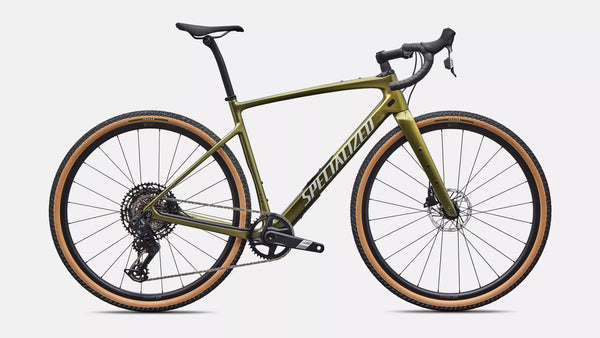 Specialized Diverge 4 Comp Carbon Gravelbike