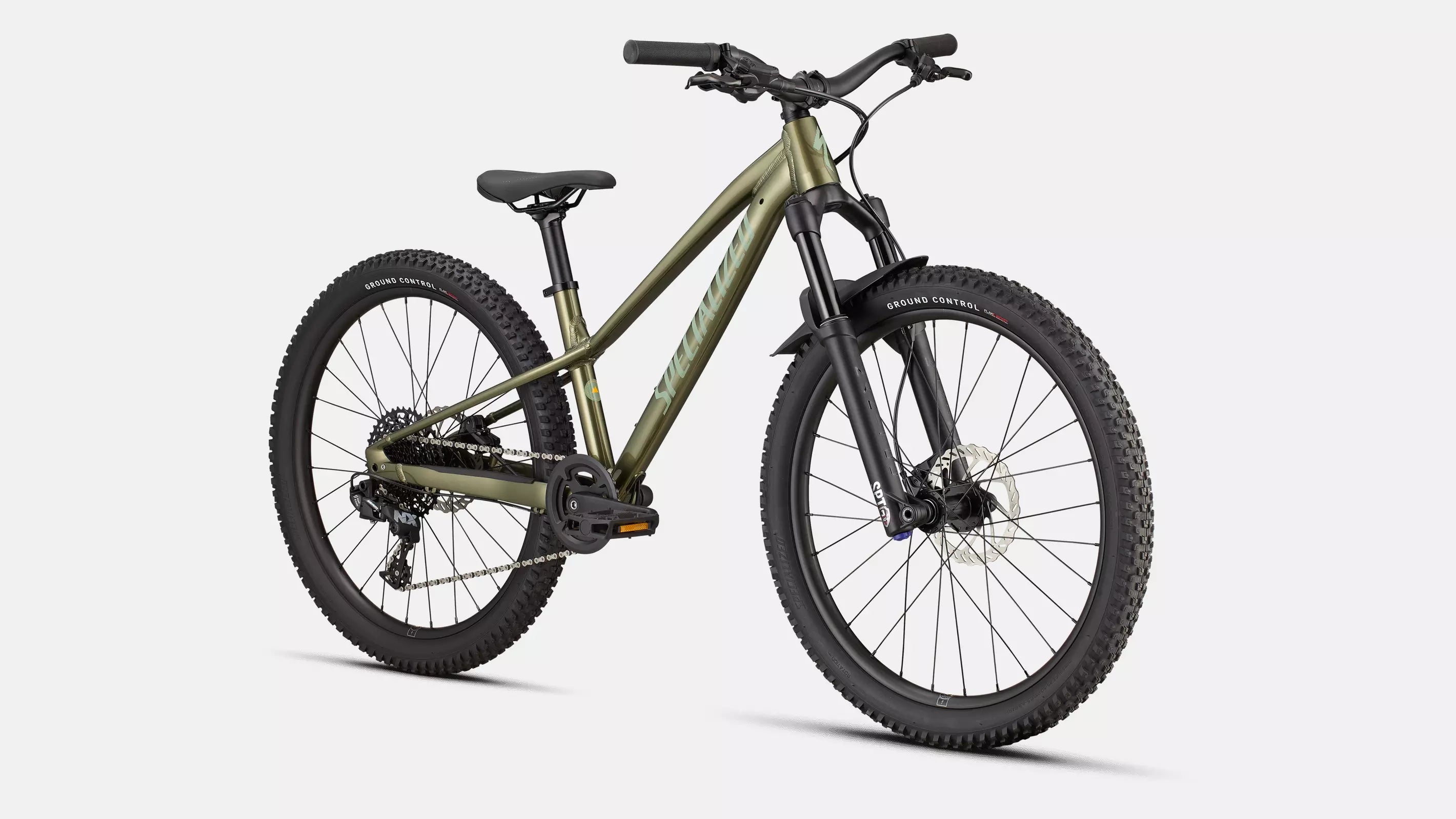 Specialized Kinderfahrrad Riprock Comp 24 Zoll