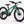 Laden Sie das Bild in den Galerie-Viewer, Specialized Kinder Mountainbike Riprock in glänzendem dunkelgrün mit weißen Details und gelben Details, 20 Zoll und ideal für 4- bis 9-Jährige, schräge Ansicht von Vorne vor weißem Hintergrund
